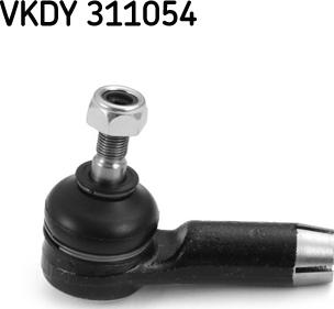 SKF VKDY 311054 - Testa barra d'accoppiamento autozon.pro