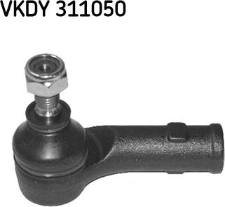 SKF VKDY 311050 - Testa barra d'accoppiamento autozon.pro