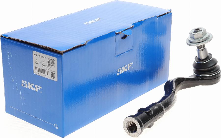 SKF VKDY 311069 - Kit parapolvere, Ammortizzatore autozon.pro