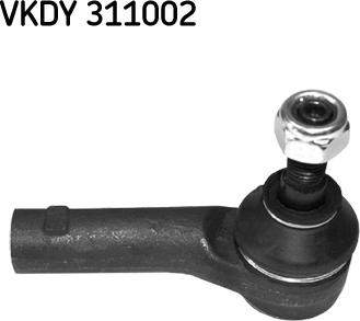 SKF VKDY 311002 - Testa barra d'accoppiamento autozon.pro