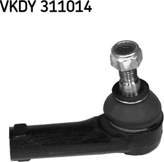 SKF VKDY 311014 - Testa barra d'accoppiamento autozon.pro