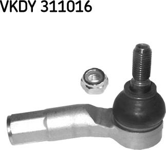 SKF VKDY 311016 - Testa barra d'accoppiamento autozon.pro