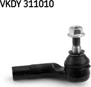 SKF VKDY 311010 - Testa barra d'accoppiamento autozon.pro