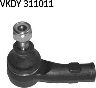 SKF VKDY 311011 - Testa barra d'accoppiamento autozon.pro