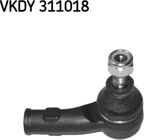 SKF VKDY 311018 - Testa barra d'accoppiamento autozon.pro