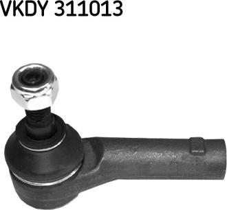 SKF VKDY 311013 - Testa barra d'accoppiamento autozon.pro