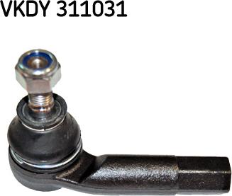 SKF VKDY 311031 - Testa barra d'accoppiamento autozon.pro