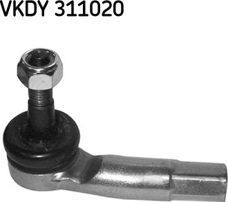 SKF VKDY 311020 - Testa barra d'accoppiamento autozon.pro