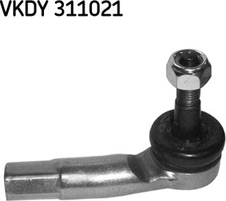 SKF VKDY 311021 - Testa barra d'accoppiamento autozon.pro