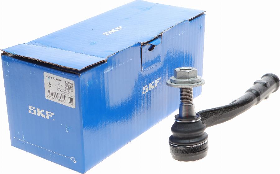 SKF VKDY 311070 - Kit parapolvere, Ammortizzatore autozon.pro