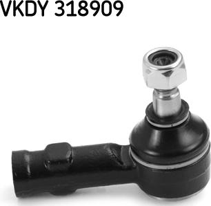 SKF VKDY 318909 - Testa barra d'accoppiamento autozon.pro