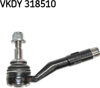 SKF VKDY 318510 - Testa barra d'accoppiamento autozon.pro