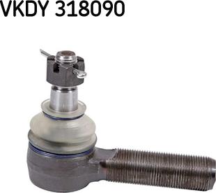 SKF VKDY 318090 - Testa barra d'accoppiamento autozon.pro