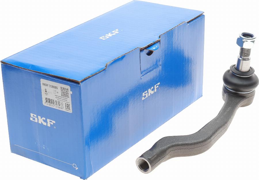 SKF VKDY 318085 - Kit parapolvere, Ammortizzatore autozon.pro