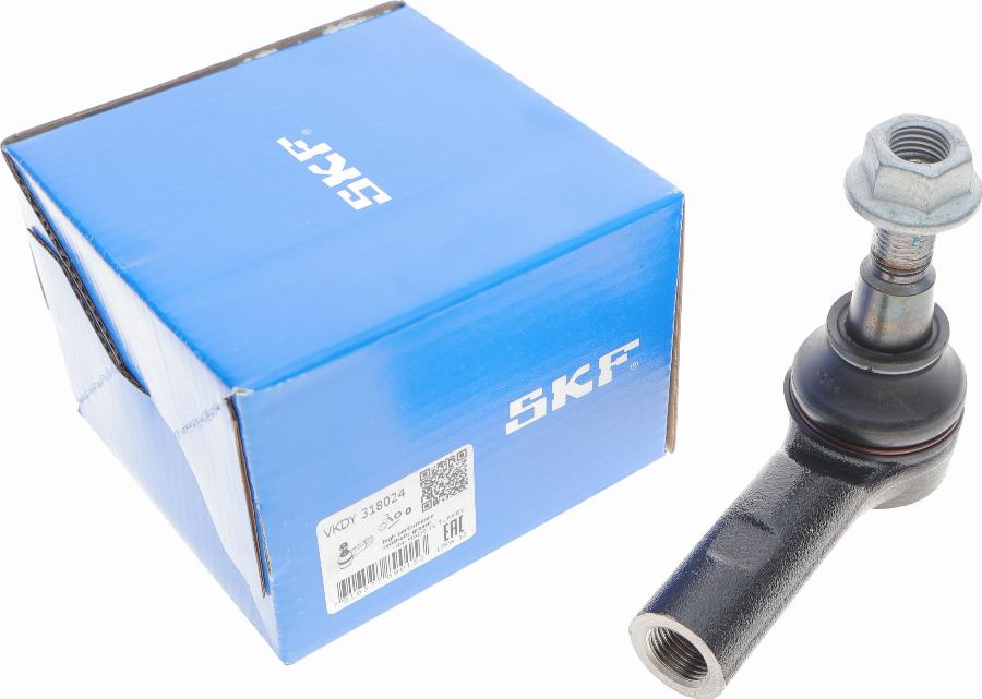 SKF VKDY 318024 - Kit parapolvere, Ammortizzatore autozon.pro