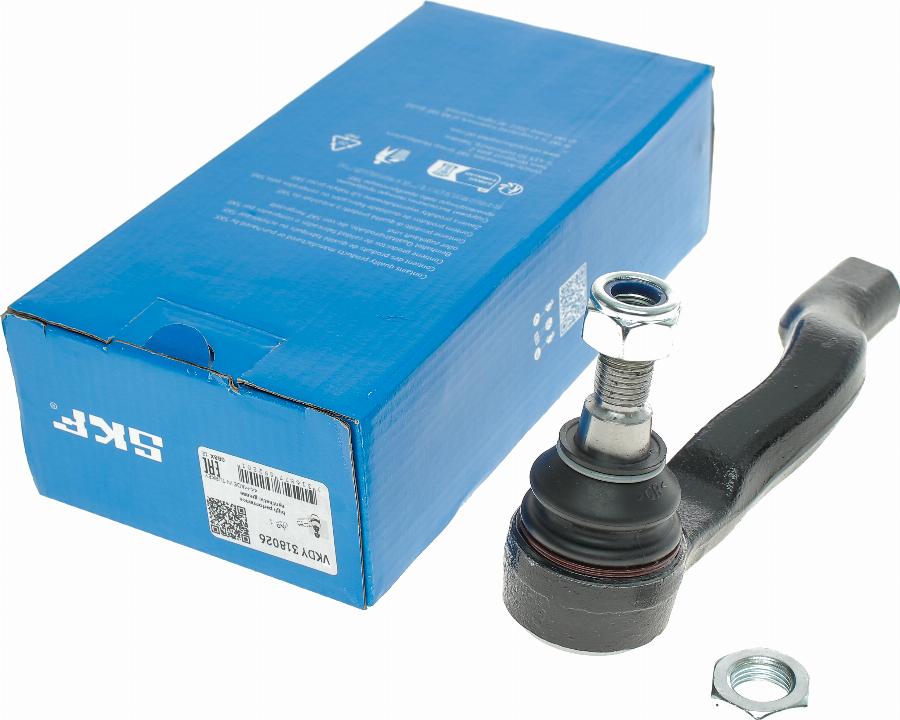 SKF VKDY 318026 - Kit parapolvere, Ammortizzatore autozon.pro