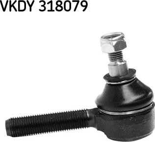 SKF VKDY 318079 - Testa barra d'accoppiamento autozon.pro