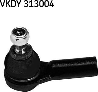 SKF VKDY 313004 - Testa barra d'accoppiamento autozon.pro