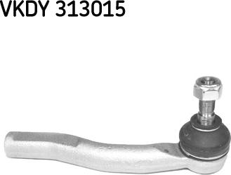 SKF VKDY 313015 - Testa barra d'accoppiamento autozon.pro