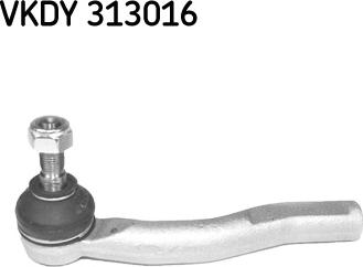 SKF VKDY 313016 - Testa barra d'accoppiamento autozon.pro