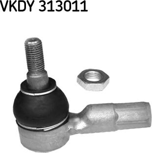 SKF VKDY 313011 - Testa barra d'accoppiamento autozon.pro