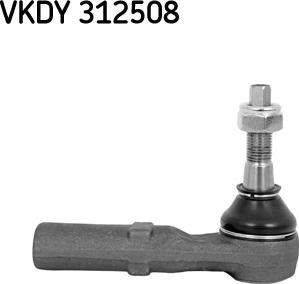 SKF VKDY 312508 - Testa barra d'accoppiamento autozon.pro