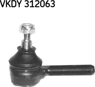 SKF VKDY 312063 - Testa barra d'accoppiamento autozon.pro