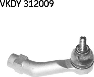 SKF VKDY 312009 - Testa barra d'accoppiamento autozon.pro