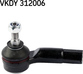 SKF VKDY 312006 - Testa barra d'accoppiamento autozon.pro