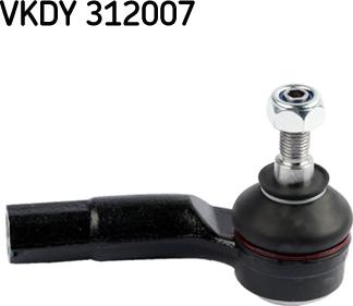 SKF VKDY 312007 - Testa barra d'accoppiamento autozon.pro