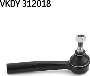 SKF VKDY 312018 - Testa barra d'accoppiamento autozon.pro