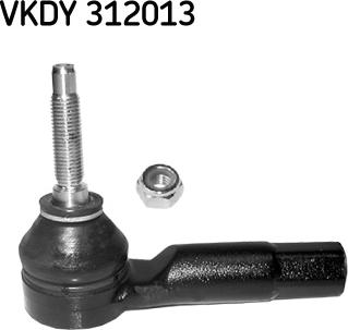 SKF VKDY 312013 - Testa barra d'accoppiamento autozon.pro