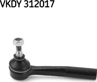 SKF VKDY 312017 - Testa barra d'accoppiamento autozon.pro