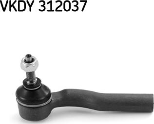 SKF VKDY 312037 - Testa barra d'accoppiamento autozon.pro