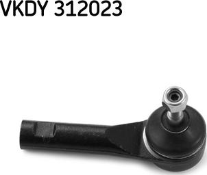 SKF VKDY 312023 - Testa barra d'accoppiamento autozon.pro