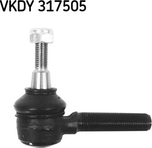 SKF VKDY 317505 - Testa barra d'accoppiamento autozon.pro