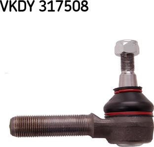 SKF VKDY 317508 - Testa barra d'accoppiamento autozon.pro