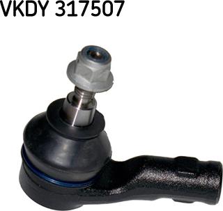 SKF VKDY 317507 - Testa barra d'accoppiamento autozon.pro