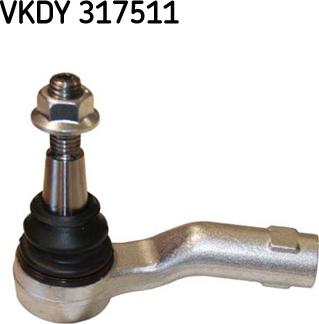 SKF VKDY 317511 - Testa barra d'accoppiamento autozon.pro