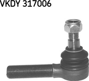 SKF VKDY 317006 - Testa barra d'accoppiamento autozon.pro