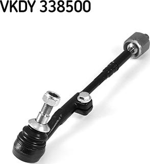 SKF VKDY 338500 - Tirante trasversale autozon.pro