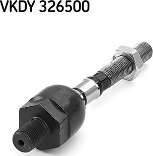 SKF VKDY 326500 - Giunto assiale, Asta trasversale autozon.pro