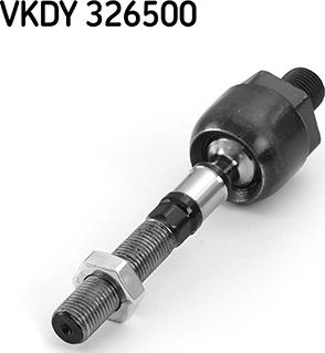 SKF VKDY 326500 - Giunto assiale, Asta trasversale autozon.pro