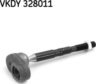 SKF VKDY 328011 - Giunto assiale, Asta trasversale autozon.pro