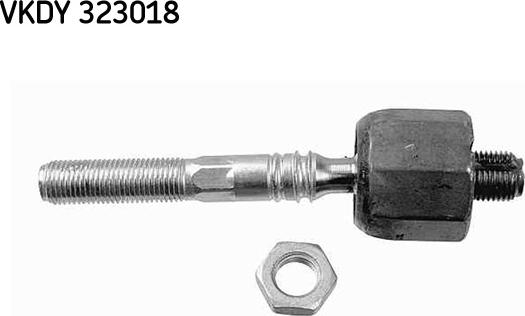 SKF VKDY 323018 - Giunto assiale, Asta trasversale autozon.pro