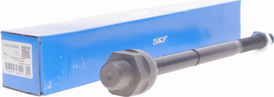 SKF VKDY 322501 - Kit parapolvere, Ammortizzatore autozon.pro