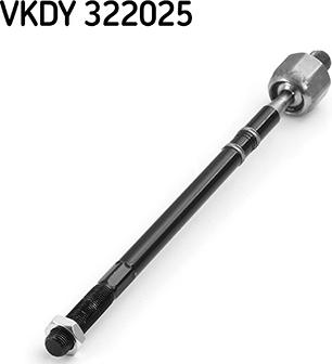 SKF VKDY 322025 - Giunto assiale, Asta trasversale autozon.pro