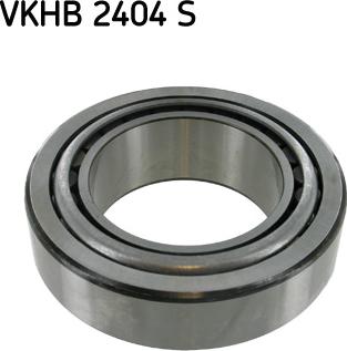 SKF VKHB 2404 S - Cuscinetto ruota autozon.pro