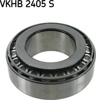 SKF VKHB 2405 S - Cuscinetto ruota autozon.pro