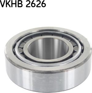 SKF VKHB 2626 - Cuscinetto ruota autozon.pro